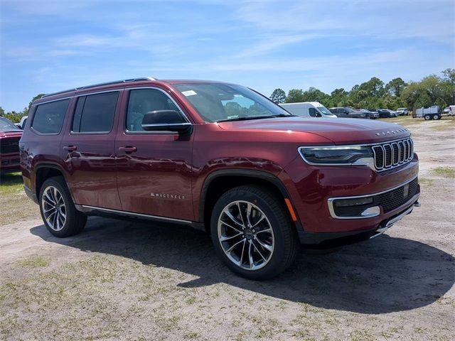 2024 Jeep Wagoneer Series III