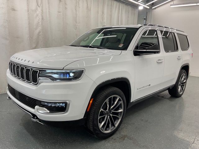 2024 Jeep Wagoneer Series III