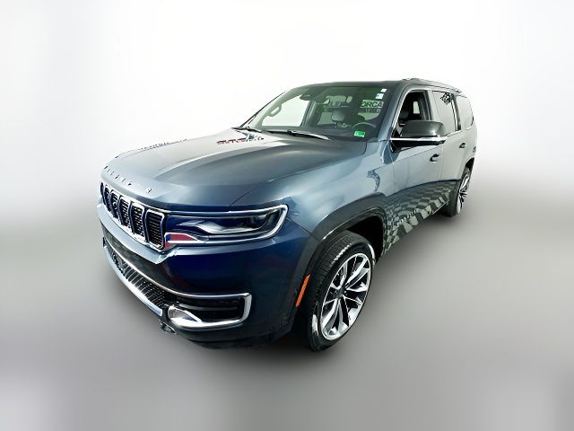 2024 Jeep Wagoneer Series III