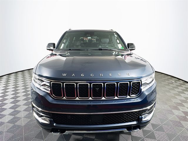 2024 Jeep Wagoneer Series III