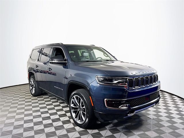 2024 Jeep Wagoneer Series III
