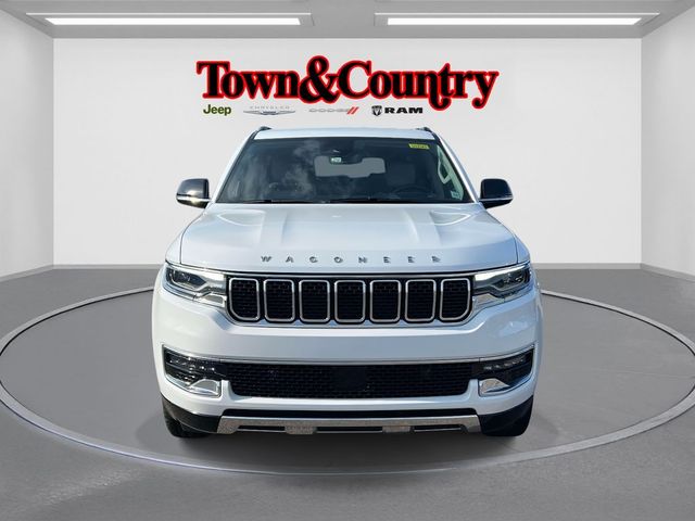 2024 Jeep Wagoneer Series III