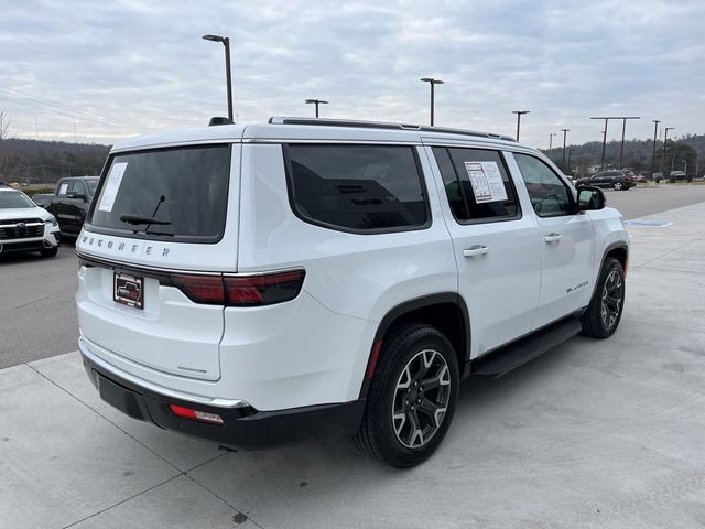 2024 Jeep Wagoneer Series III