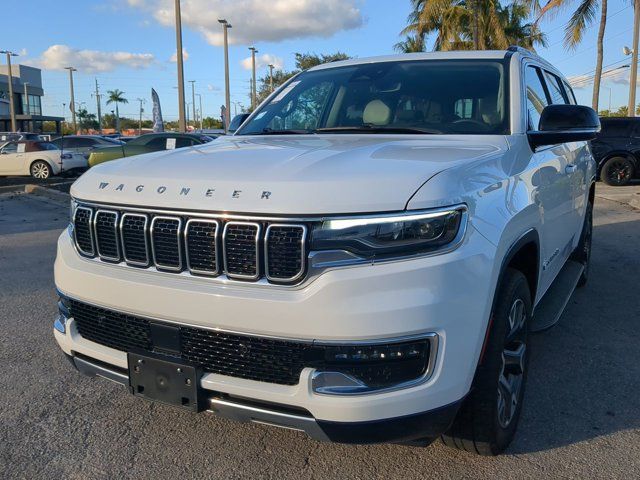 2024 Jeep Wagoneer Series III