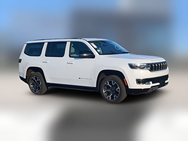 2024 Jeep Wagoneer Series III