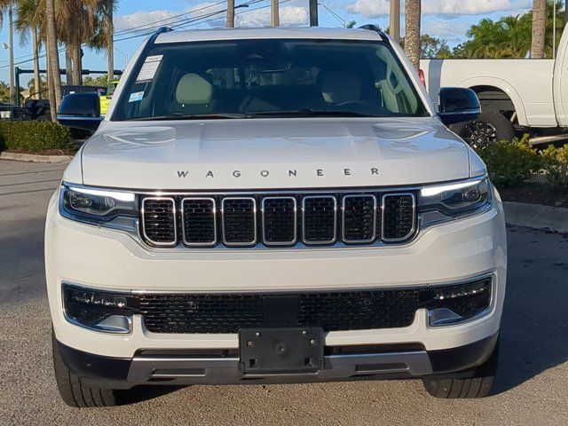 2024 Jeep Wagoneer Series III