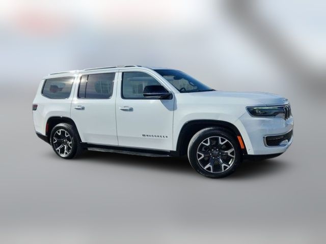 2024 Jeep Wagoneer Series III