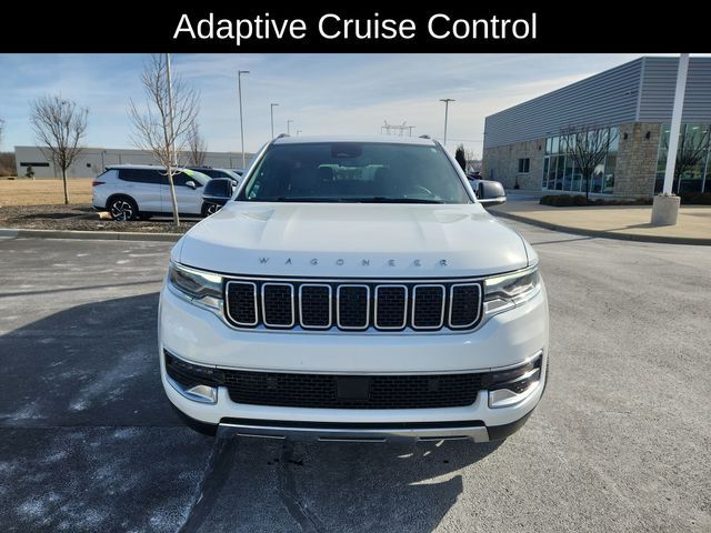 2024 Jeep Wagoneer Series III