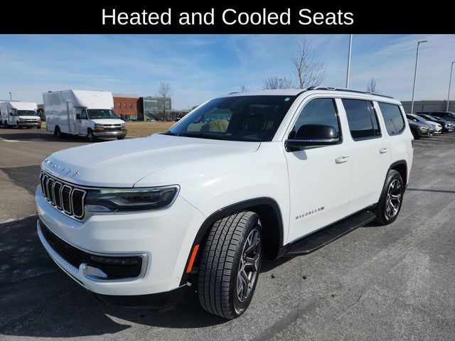 2024 Jeep Wagoneer Series III