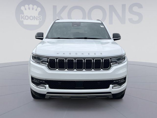 2024 Jeep Wagoneer Series III