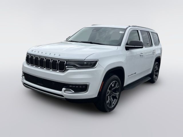 2024 Jeep Wagoneer Series III