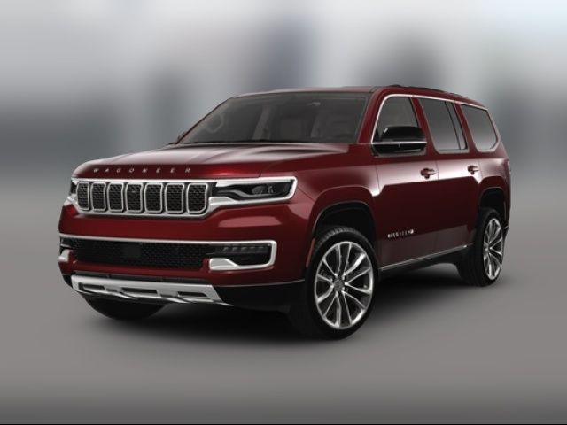 2024 Jeep Wagoneer Series III