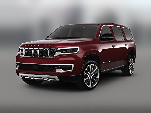 2024 Jeep Wagoneer Series III