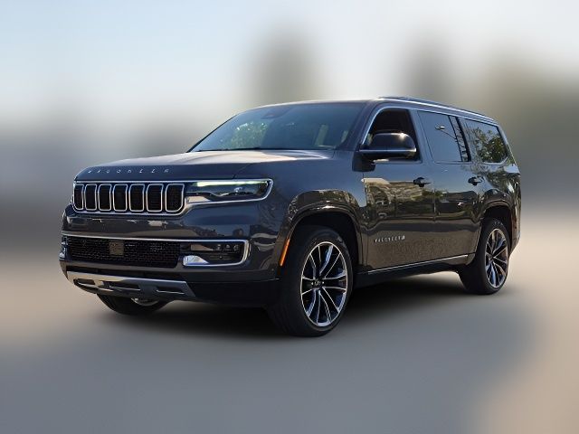 2024 Jeep Wagoneer Series III