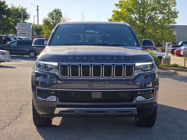 2024 Jeep Wagoneer Series III