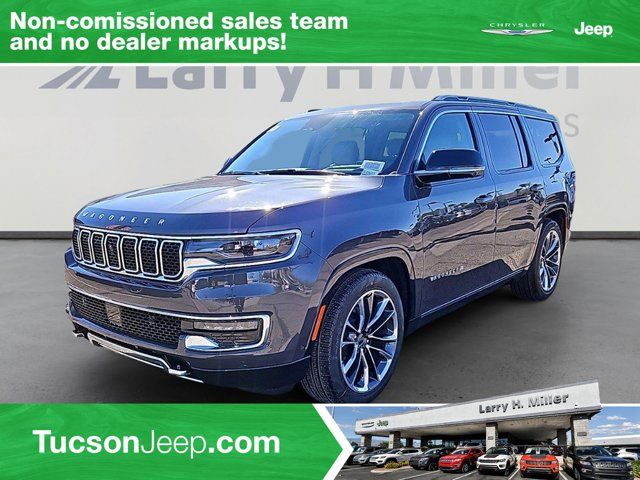 2024 Jeep Wagoneer Series III