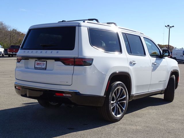 2024 Jeep Wagoneer Series III