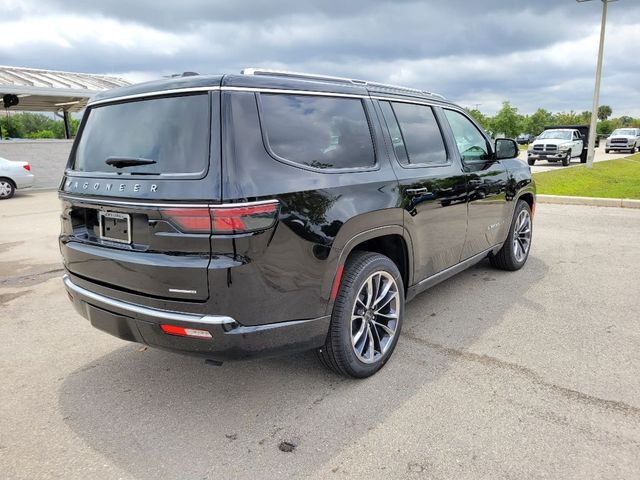 2024 Jeep Wagoneer Series III