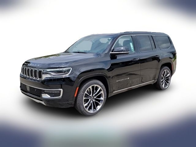 2024 Jeep Wagoneer Series III