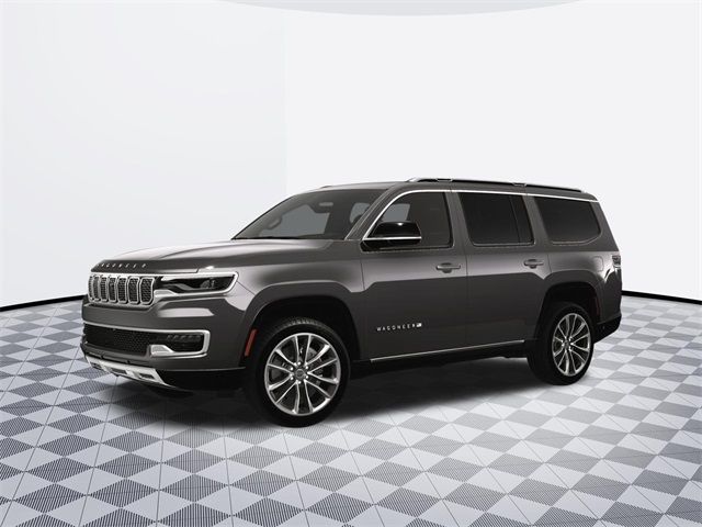 2024 Jeep Wagoneer Series III