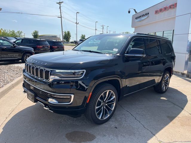 2024 Jeep Wagoneer Series III