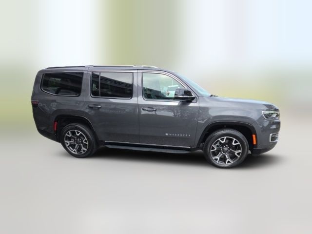 2024 Jeep Wagoneer Series III
