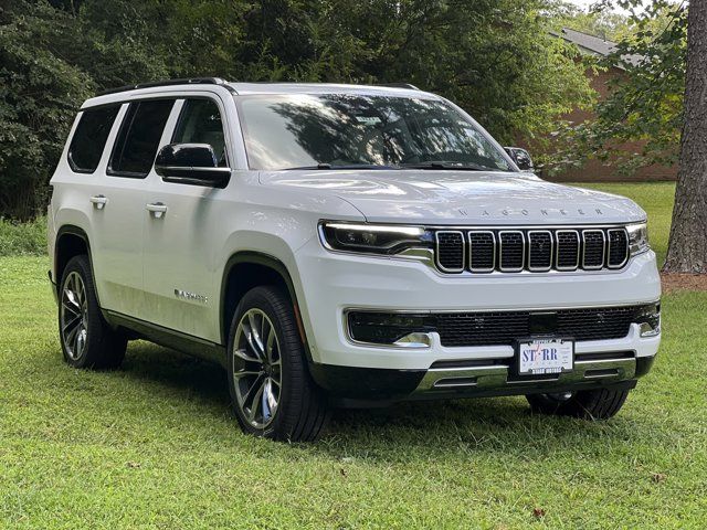 2024 Jeep Wagoneer Series III