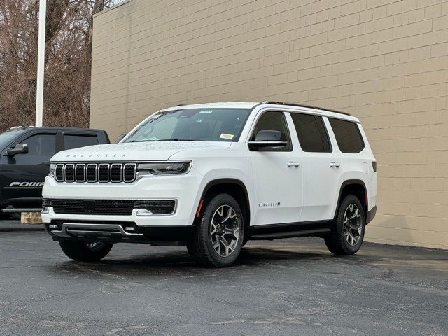 2024 Jeep Wagoneer Series III