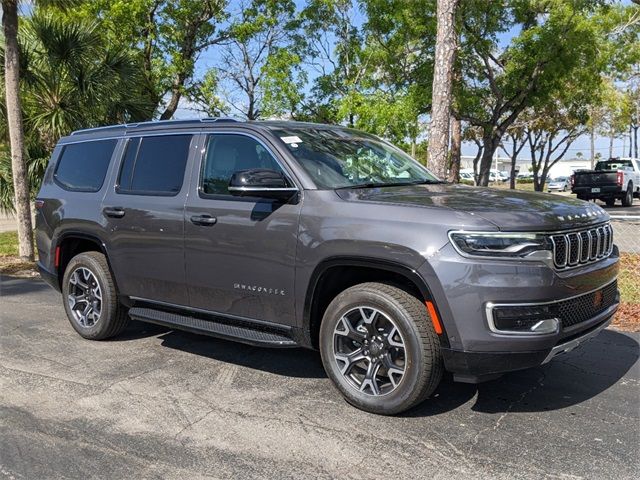 2024 Jeep Wagoneer Series III