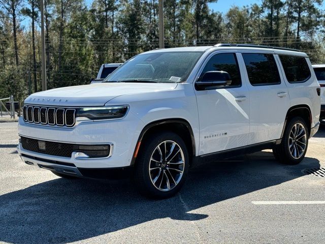 2024 Jeep Wagoneer Series III