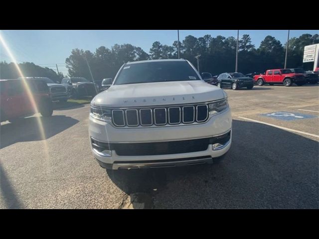 2024 Jeep Wagoneer Series III