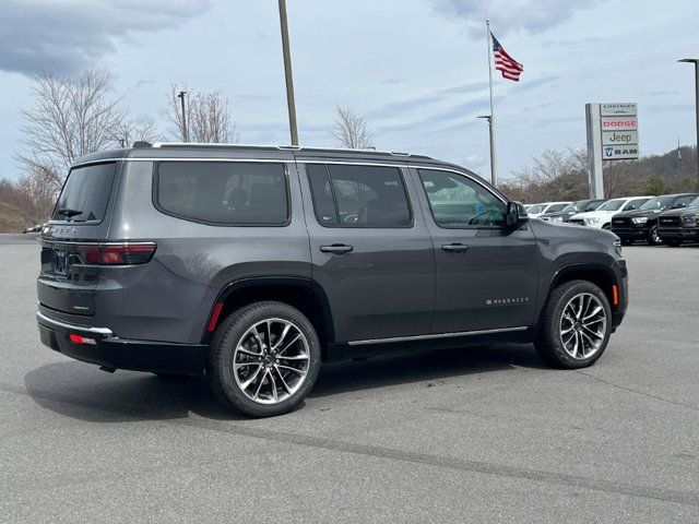 2024 Jeep Wagoneer Series III