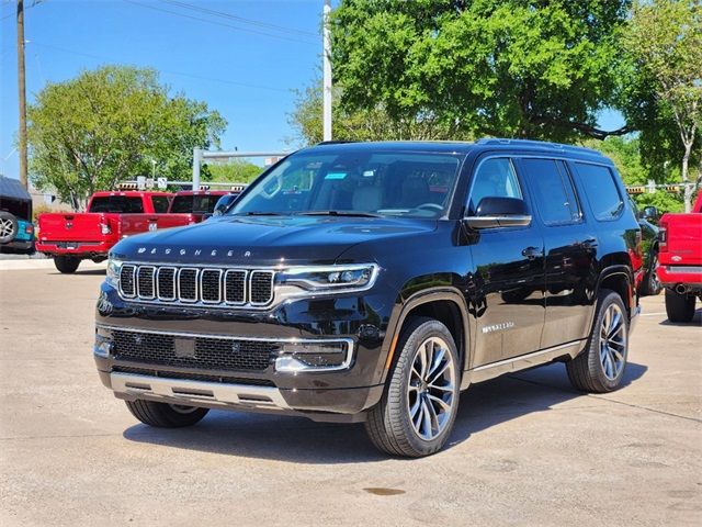 2024 Jeep Wagoneer Series III