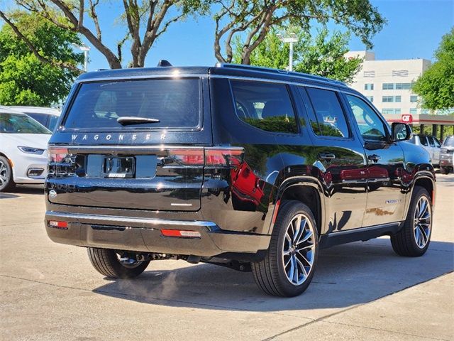 2024 Jeep Wagoneer Series III