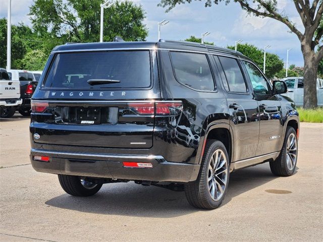 2024 Jeep Wagoneer Series III