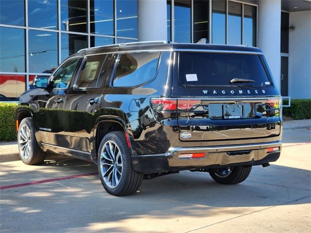 2024 Jeep Wagoneer Series III