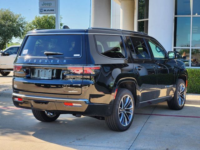 2024 Jeep Wagoneer Series III