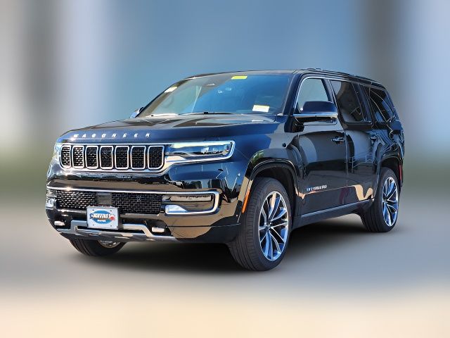 2024 Jeep Wagoneer Series III