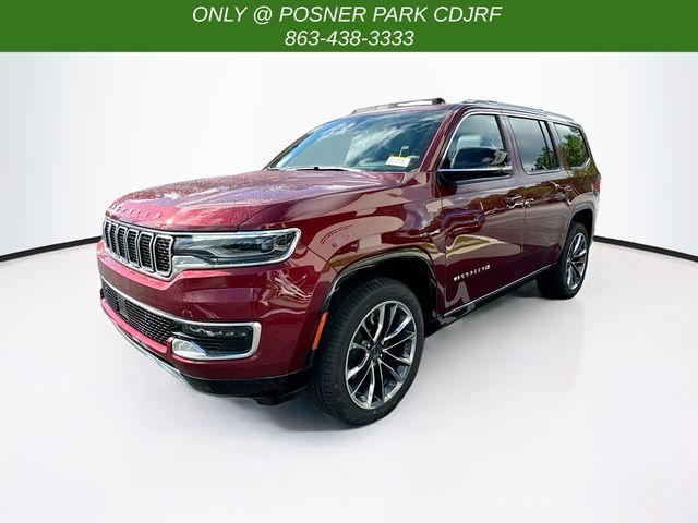 2024 Jeep Wagoneer Series III