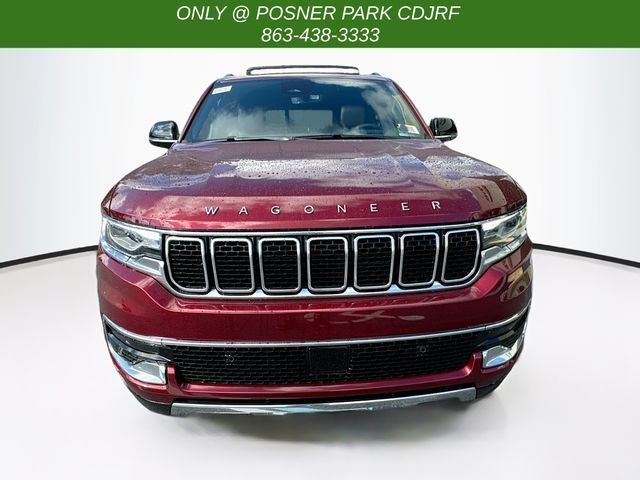 2024 Jeep Wagoneer Series III