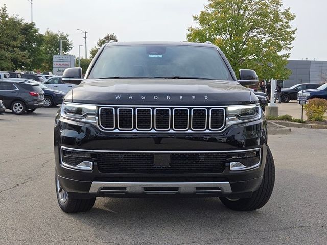 2024 Jeep Wagoneer Series III