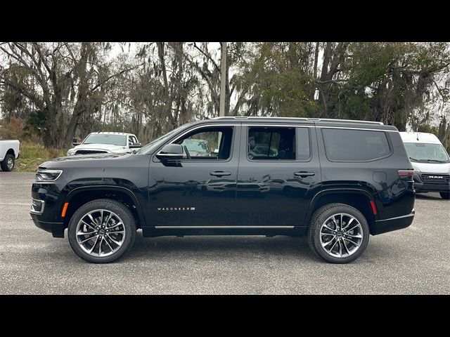 2024 Jeep Wagoneer Series III