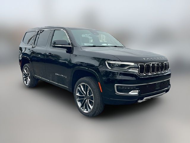 2024 Jeep Wagoneer Series III