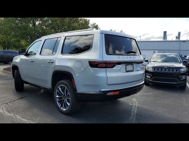 2024 Jeep Wagoneer Series III