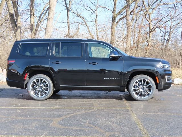 2024 Jeep Wagoneer Series III