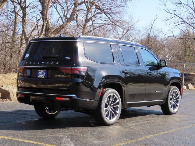 2024 Jeep Wagoneer Series III