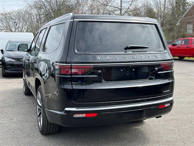 2024 Jeep Wagoneer Series III