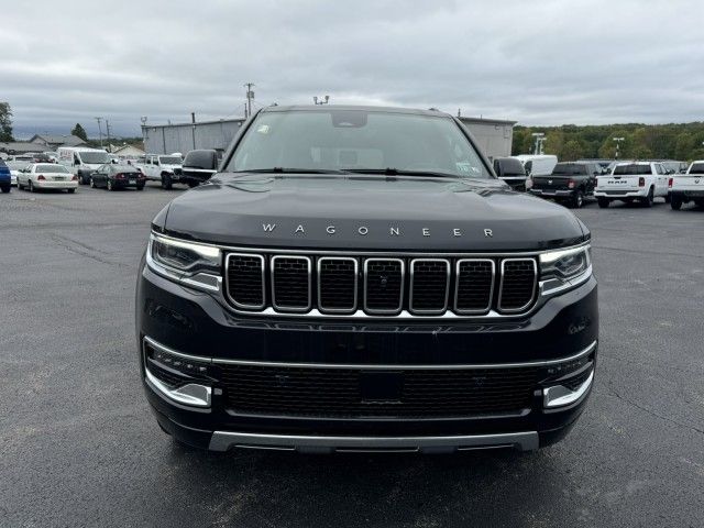 2024 Jeep Wagoneer Series III