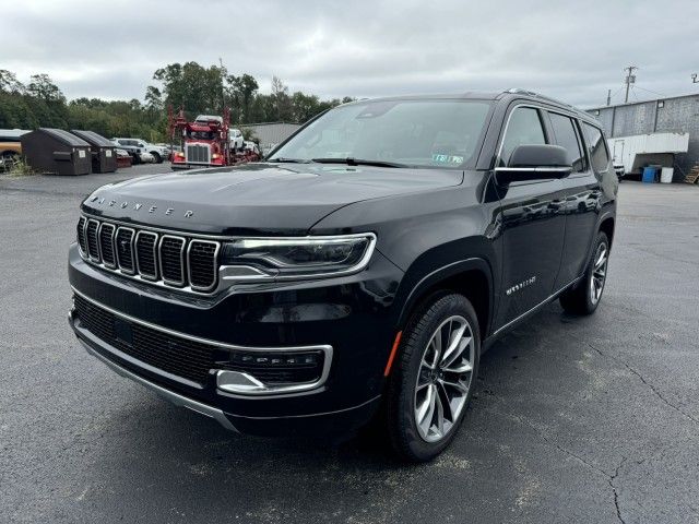 2024 Jeep Wagoneer Series III