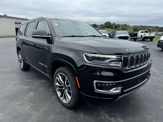 2024 Jeep Wagoneer Series III